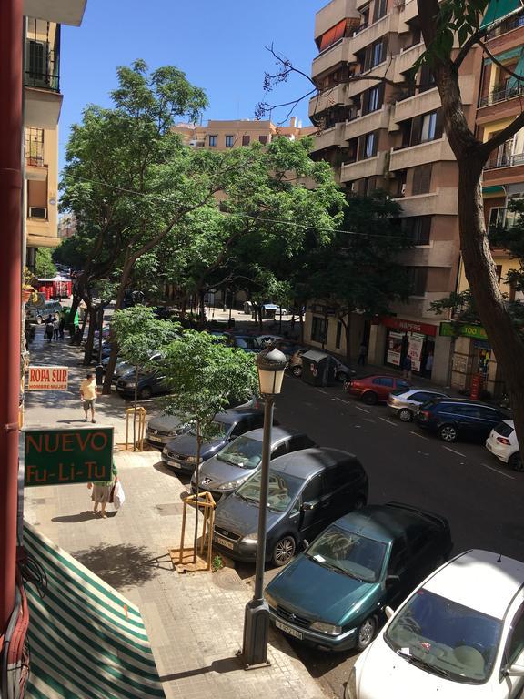 Travel Habitat Plaza De Espana Valencia Ngoại thất bức ảnh